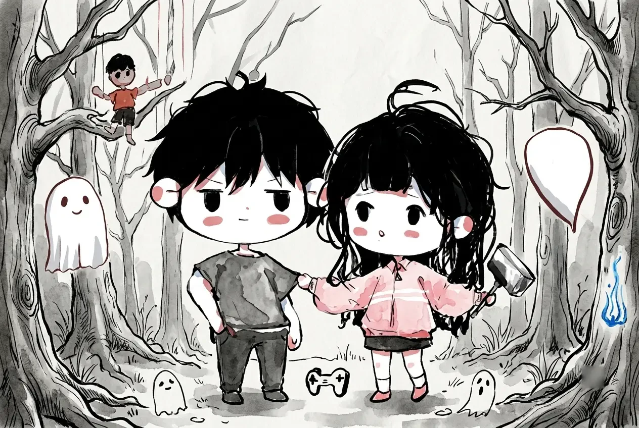 Trò Chơi Sinh Tồn Vô Hạn Của Bạn Đã Mở