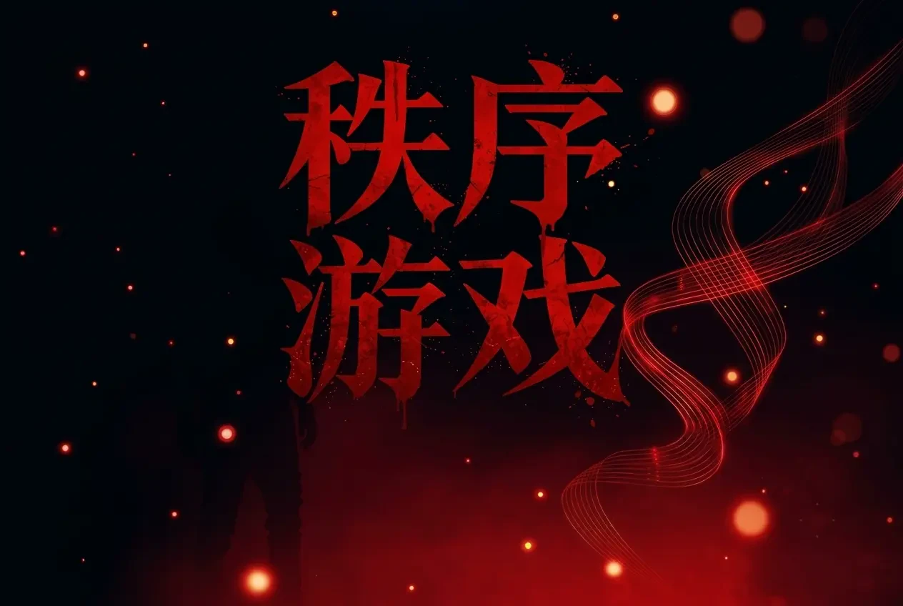 Trò Chơi Trật Tự