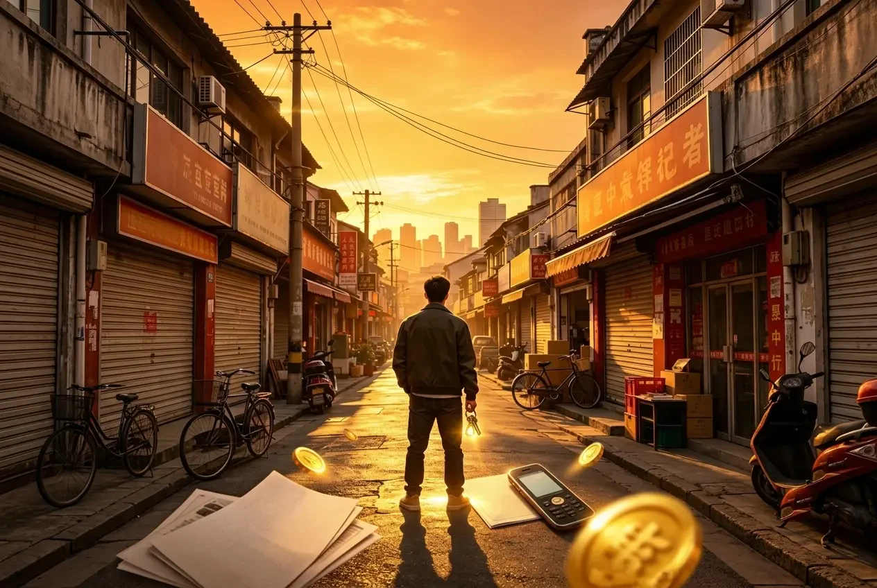 Trở Lại Năm 2007: Mới Đầu Mua Cả Con Phố