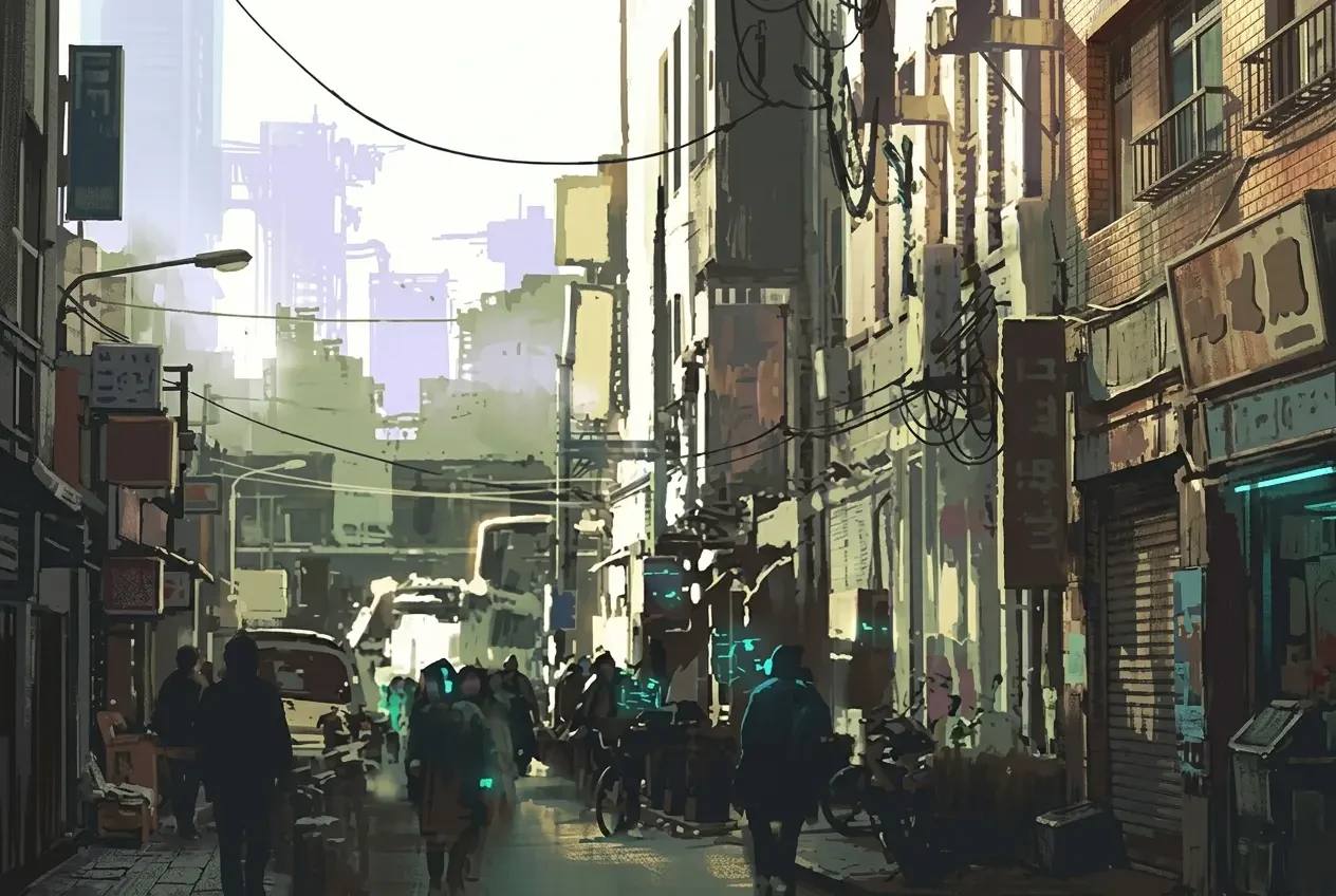 Trở Lại Quá Khứ Làm Tài Phiệt