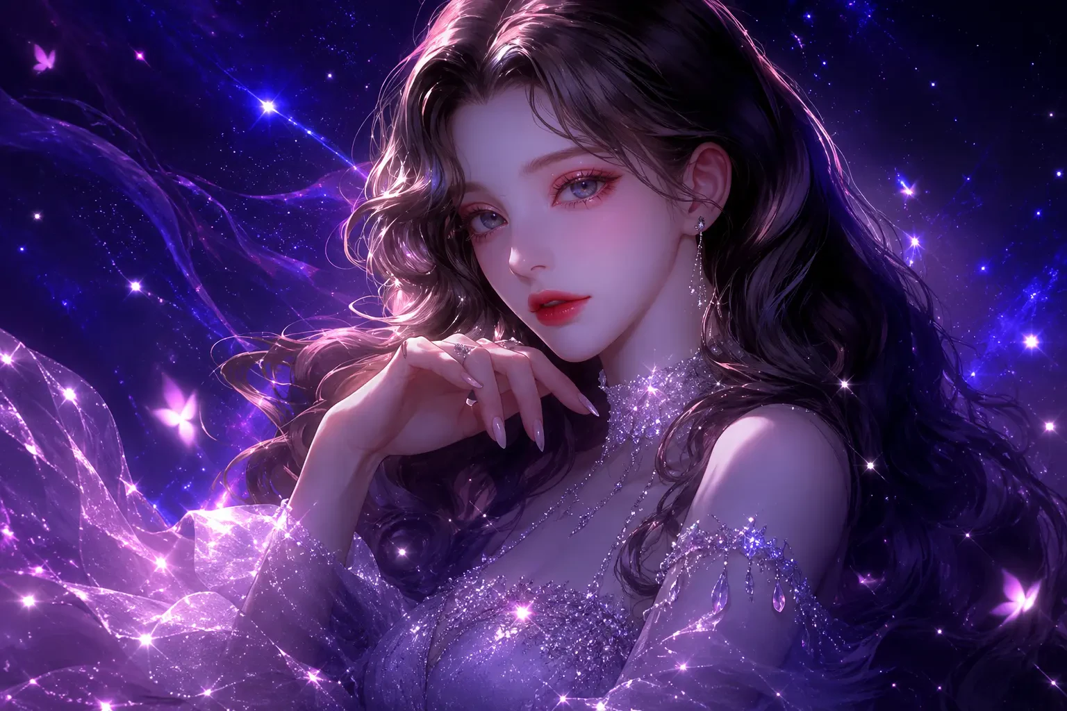 Trở Thành Người Trị Liệu Đỉnh Cấp, Tất Cả Mọi Người Vì Nàng Điên Cuồng