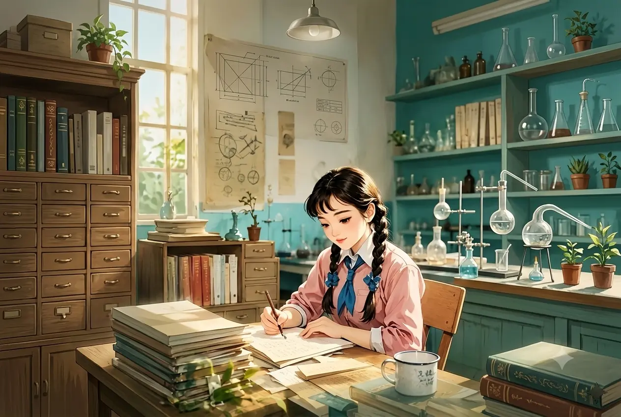 Trở Về Những Năm 50: Tổ Quốc Tiễn Tôi Đi Du Học