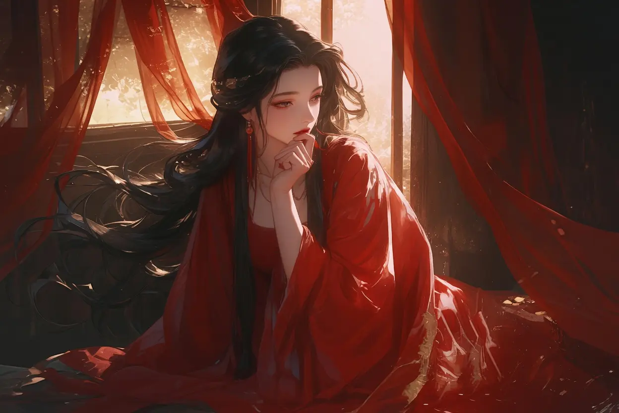 Trộm Mộ Tướng Quân Xong, Bị Nữ Thi Bám Lấy