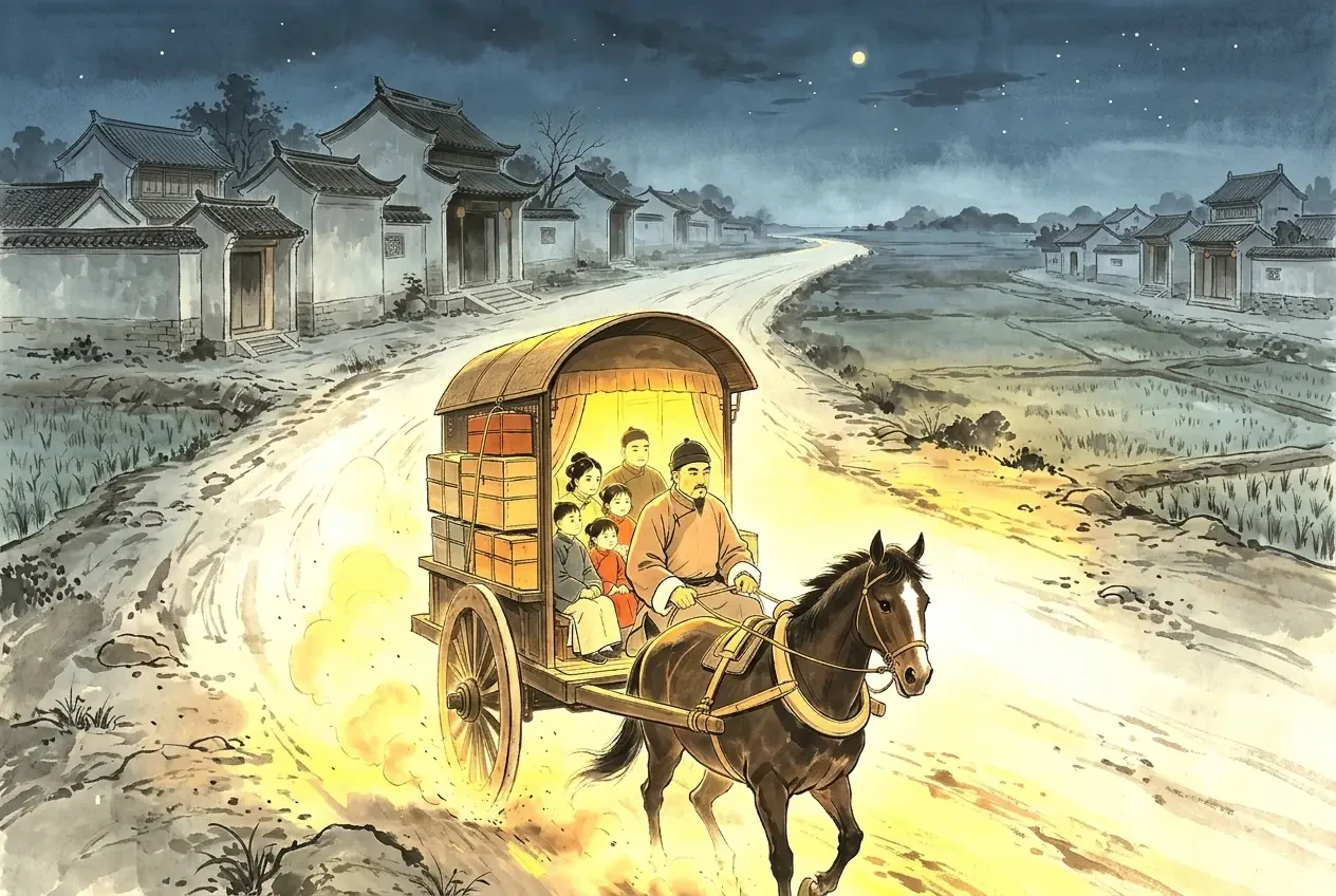 Trọng Sinh 1950: Mang Theo Không Gian Trùng Sinh