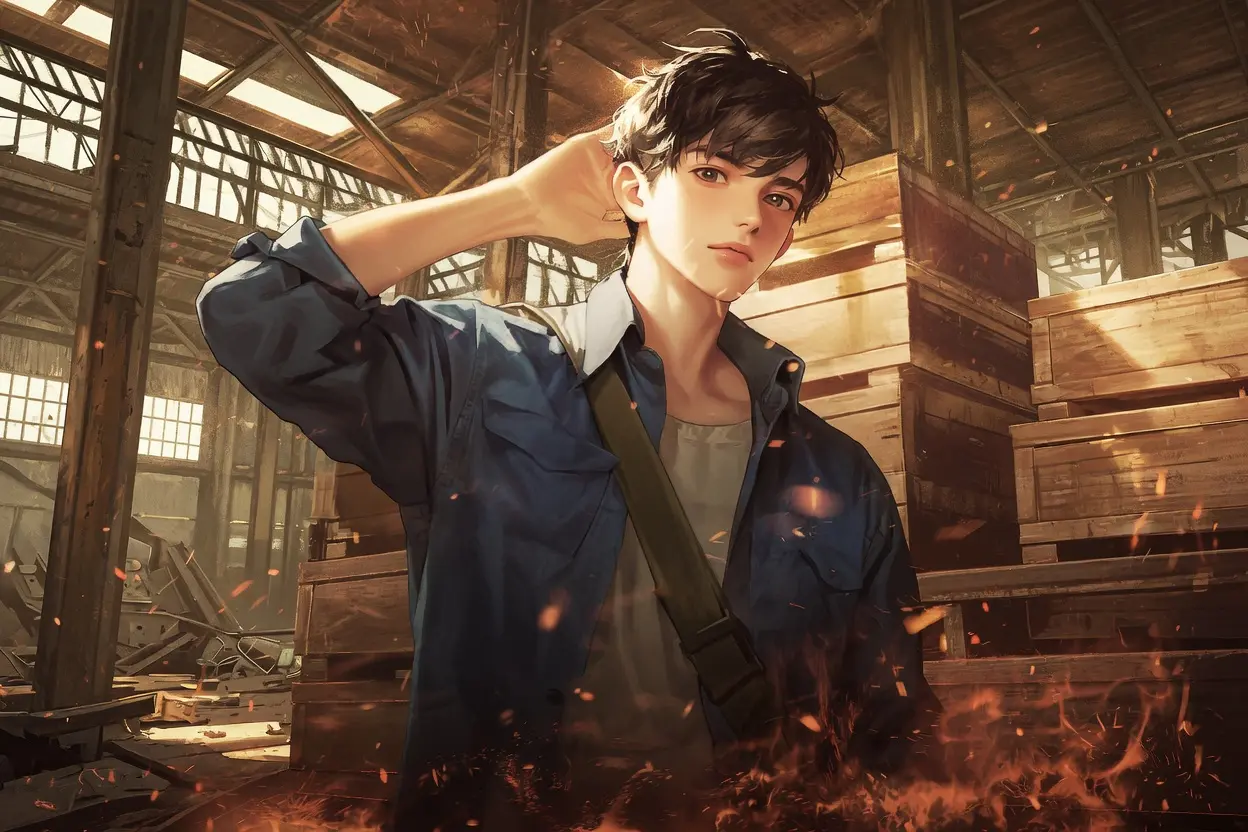 Trọng Sinh 61: Tôi Mang Theo Một Kho Vũ Khí
