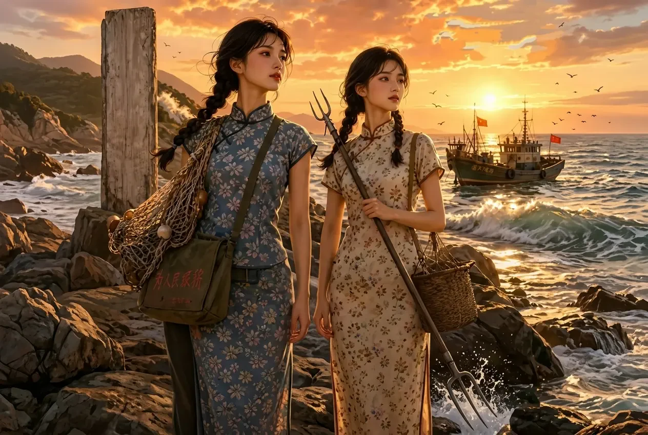 Trọng Sinh 70: Thừa Dịp Thiên Kim Hào Môn Còn Ngây Thơ, Dụ Làm Vợ