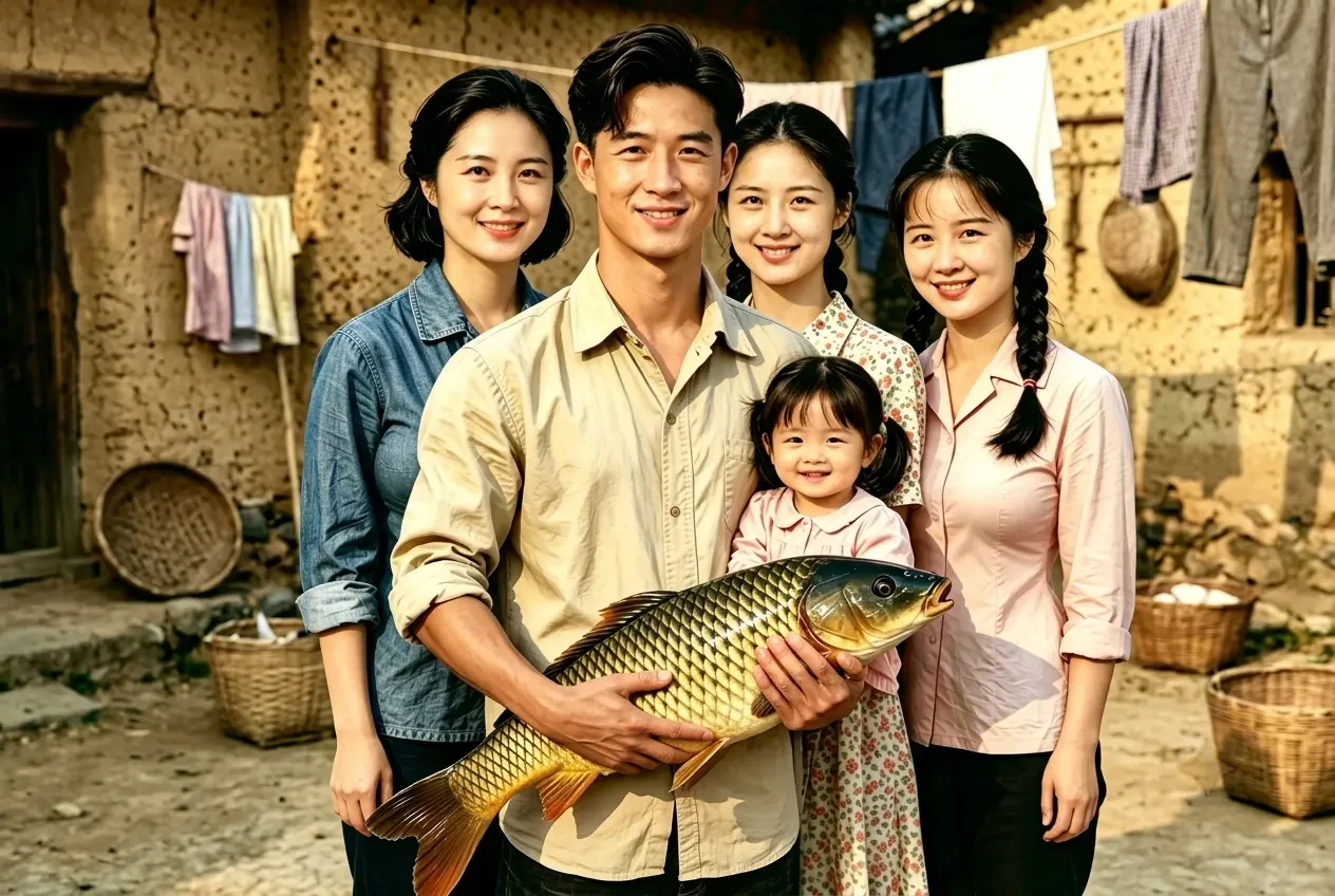 Trọng Sinh 80, Lên Núi Săn Bắn Nuôi Vợ Cũ