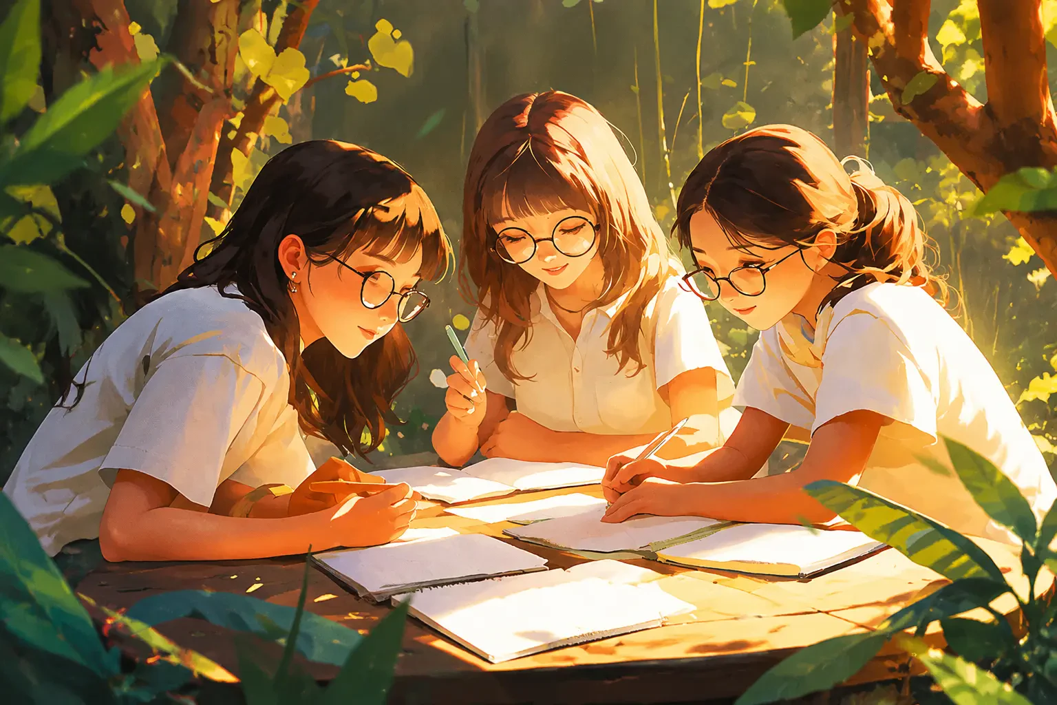 Trọng Sinh 84: Chín Đứa Con Gái Vịt Giời? Tôi Cưng Chiều Các Con Lên Trời