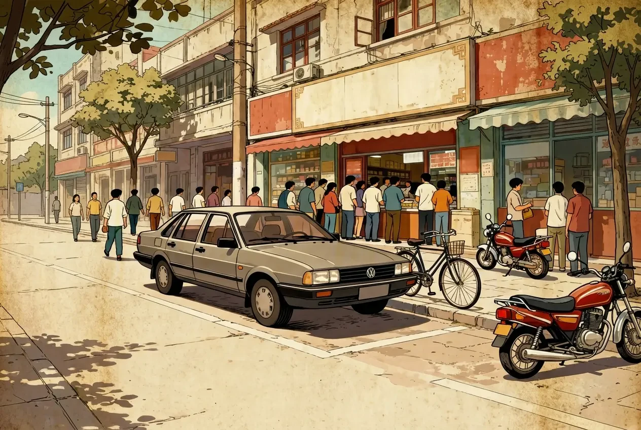 Trọng Sinh 95: Năm Tháng Huy Hoàng