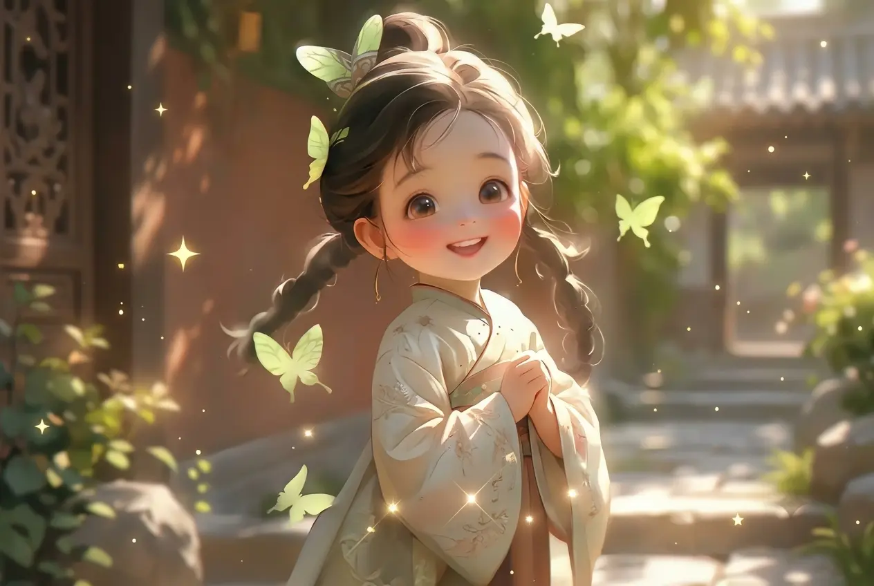 Trọng Sinh Bốn Tuổi Rưỡi, Cô Ấy Trở Lại Báo Thù