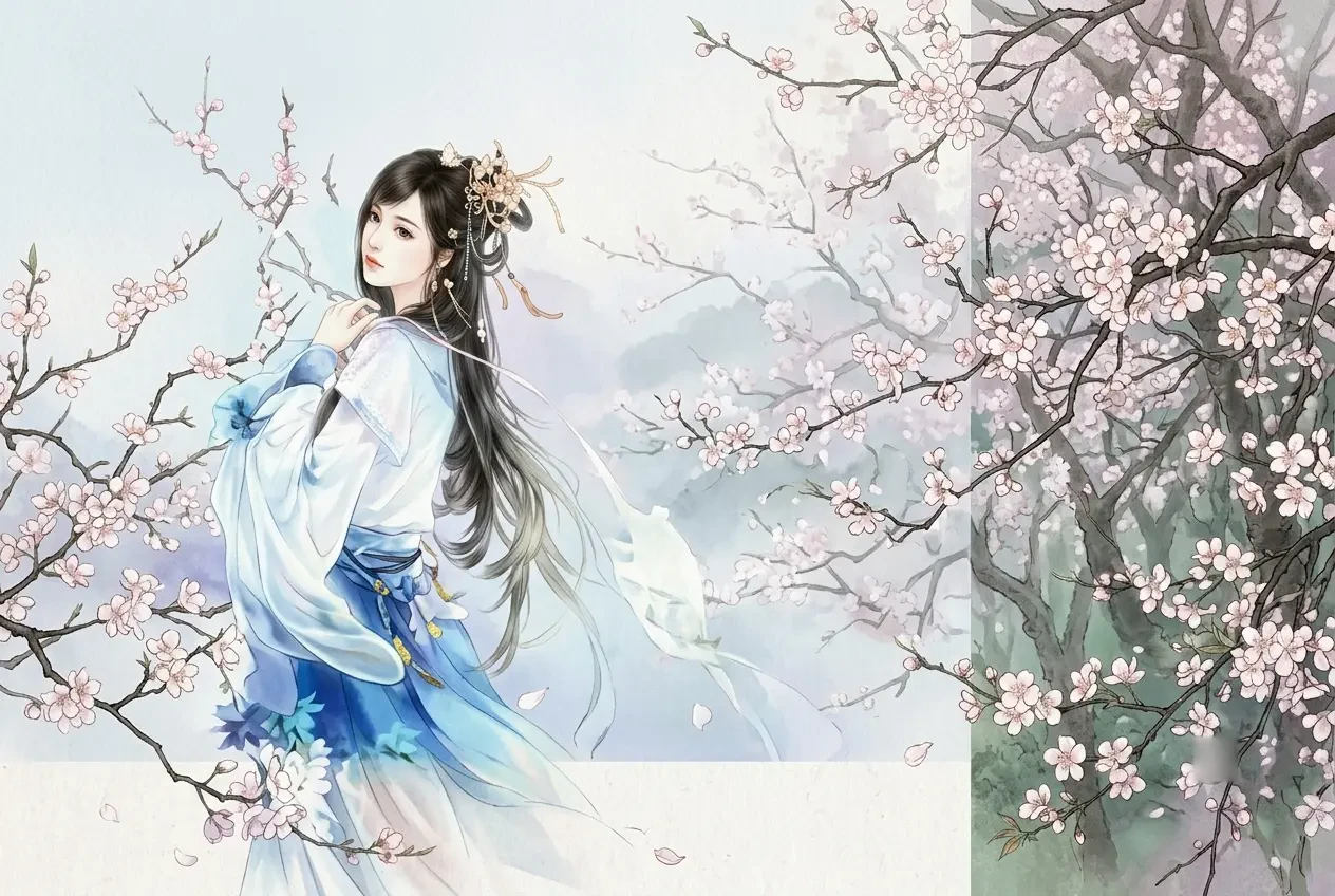 Trọng Sinh Chi Hãn Nữ Thanh Diệp