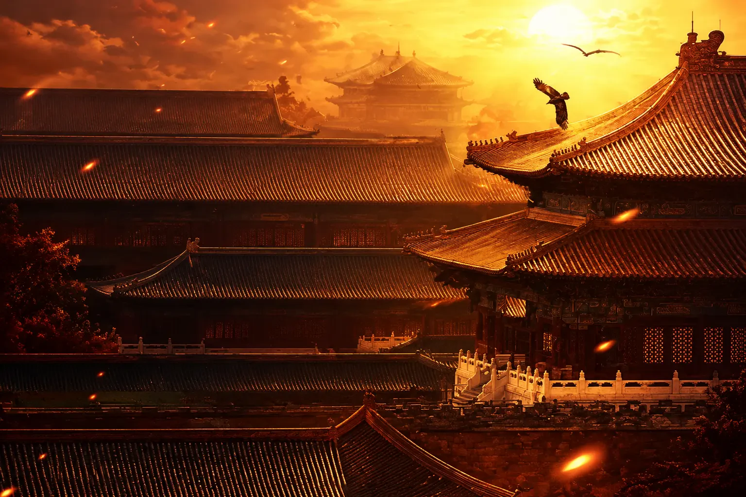 Trọng Sinh Chu Hậu Chiếu, Kiến Tạo Đỉnh Cao Đại Minh