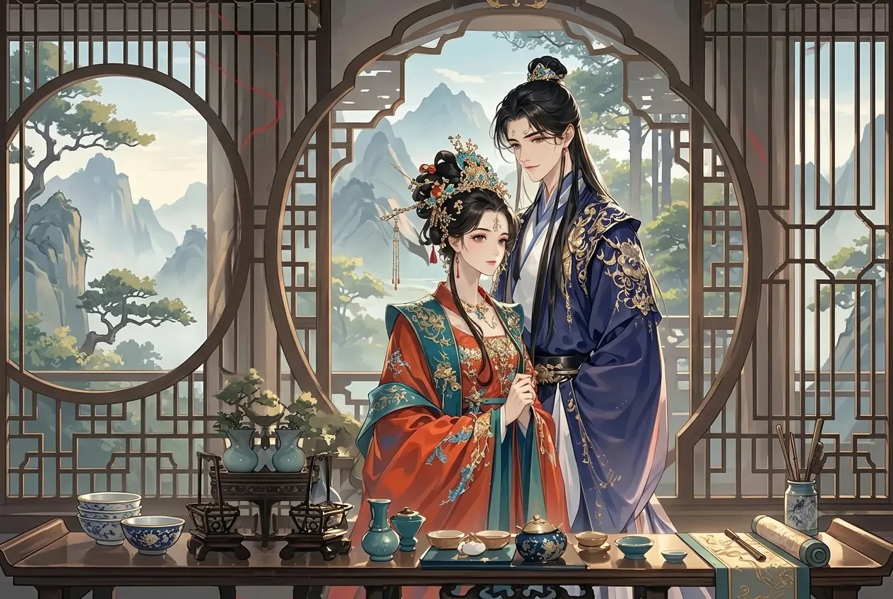 Trọng Sinh: Gả Cho Chiến Thần Tuyệt Tự