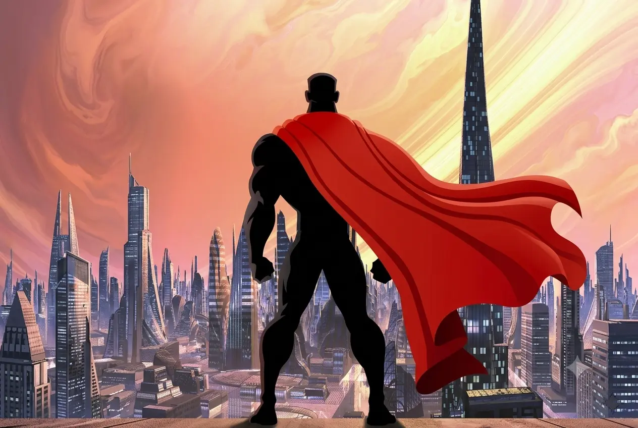 Trọng Sinh Marvel: Ta Là Con Trở Của Iron Man?
