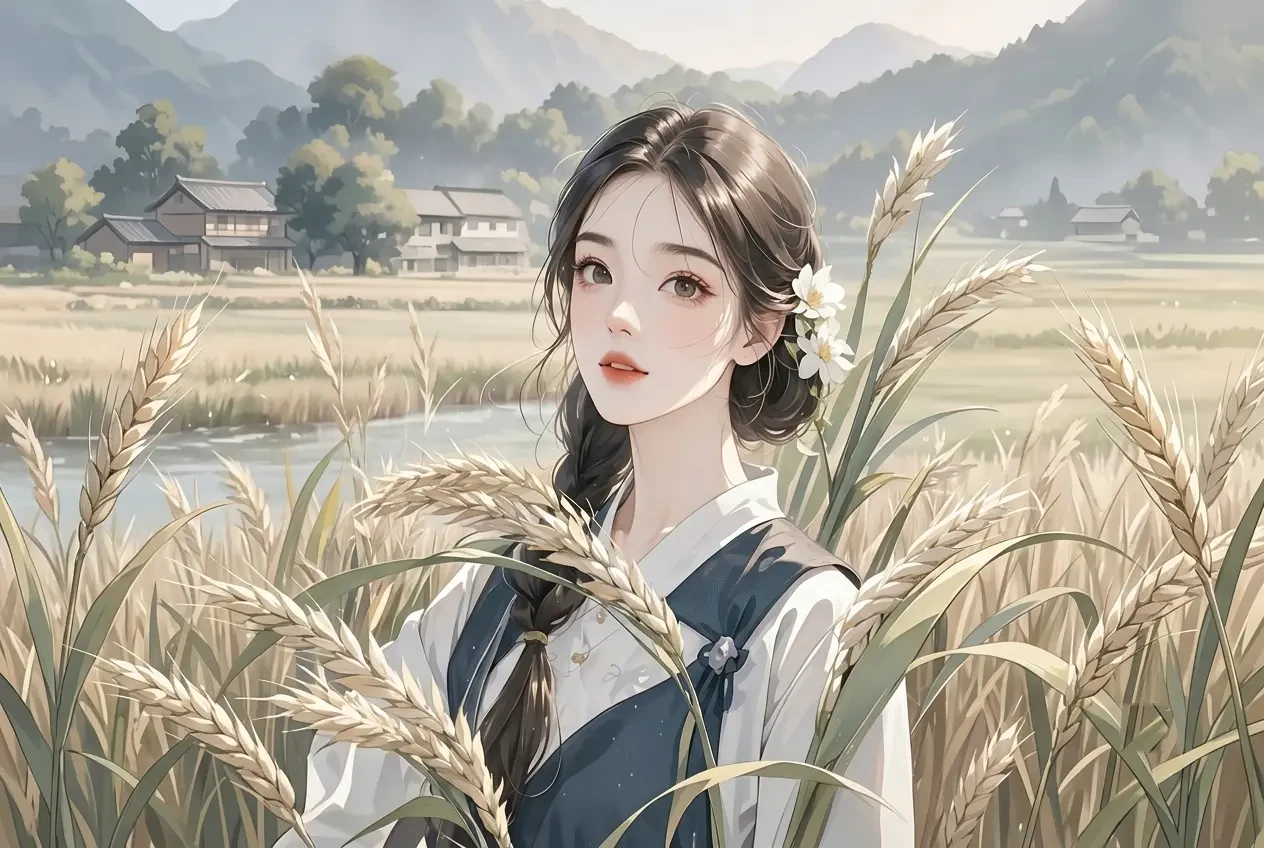 Trọng Sinh Một Đời: Không Làm Trâu Ngựa, Gả Đúng Người
