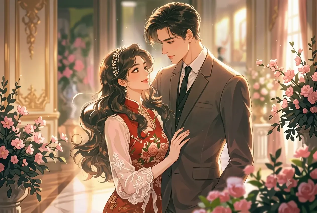 Trọng Sinh Năm 66: Gánh Sản Vật Làm Giàu, Cưng Chiều Vợ Con Lên Trời