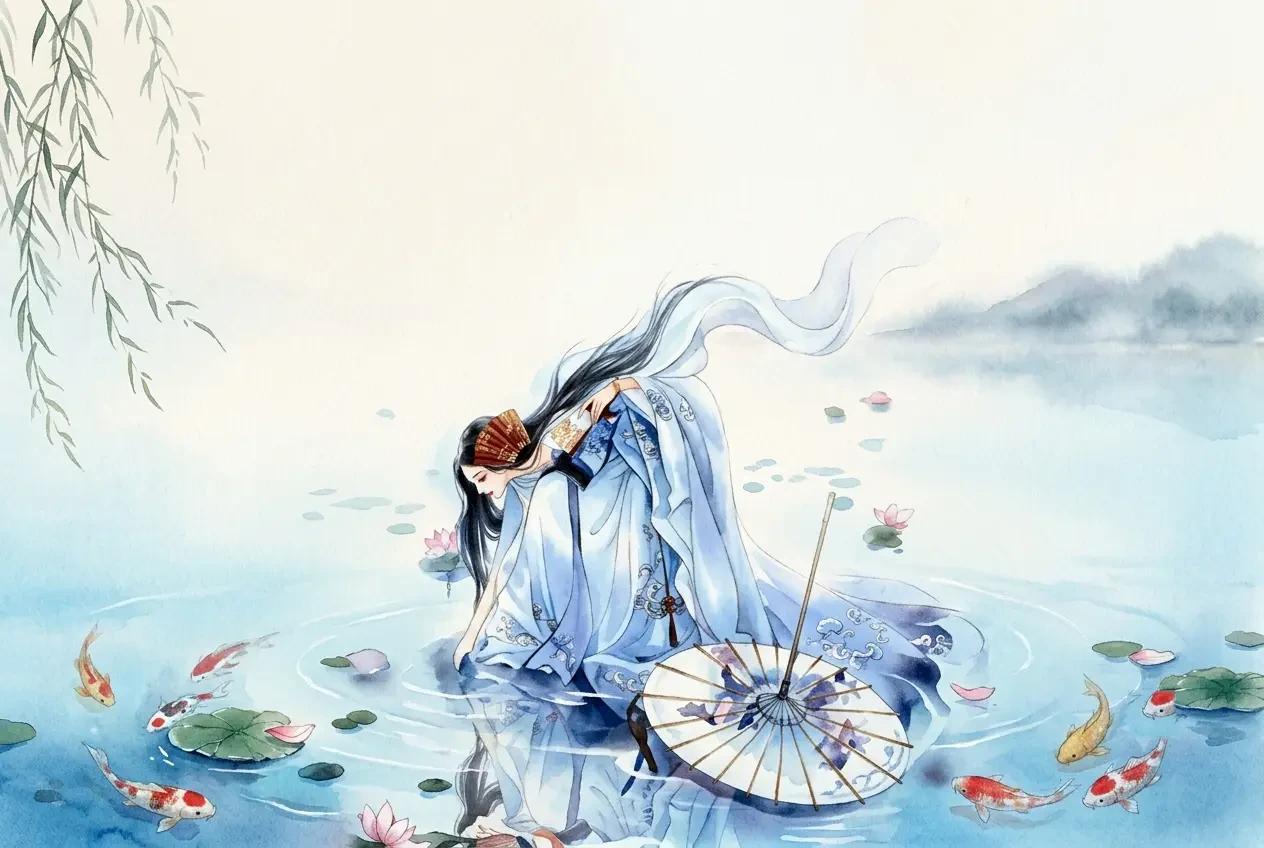 Trọng Sinh Nữ Phụ