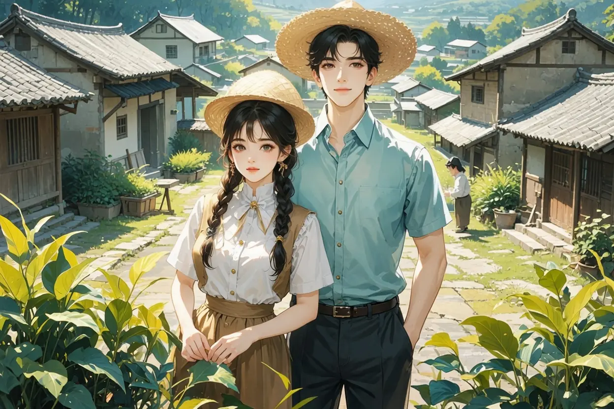Trọng Sinh Thập Niên 80: Nửa Bao Gạo Đổi Cô Vợ Tư Bản