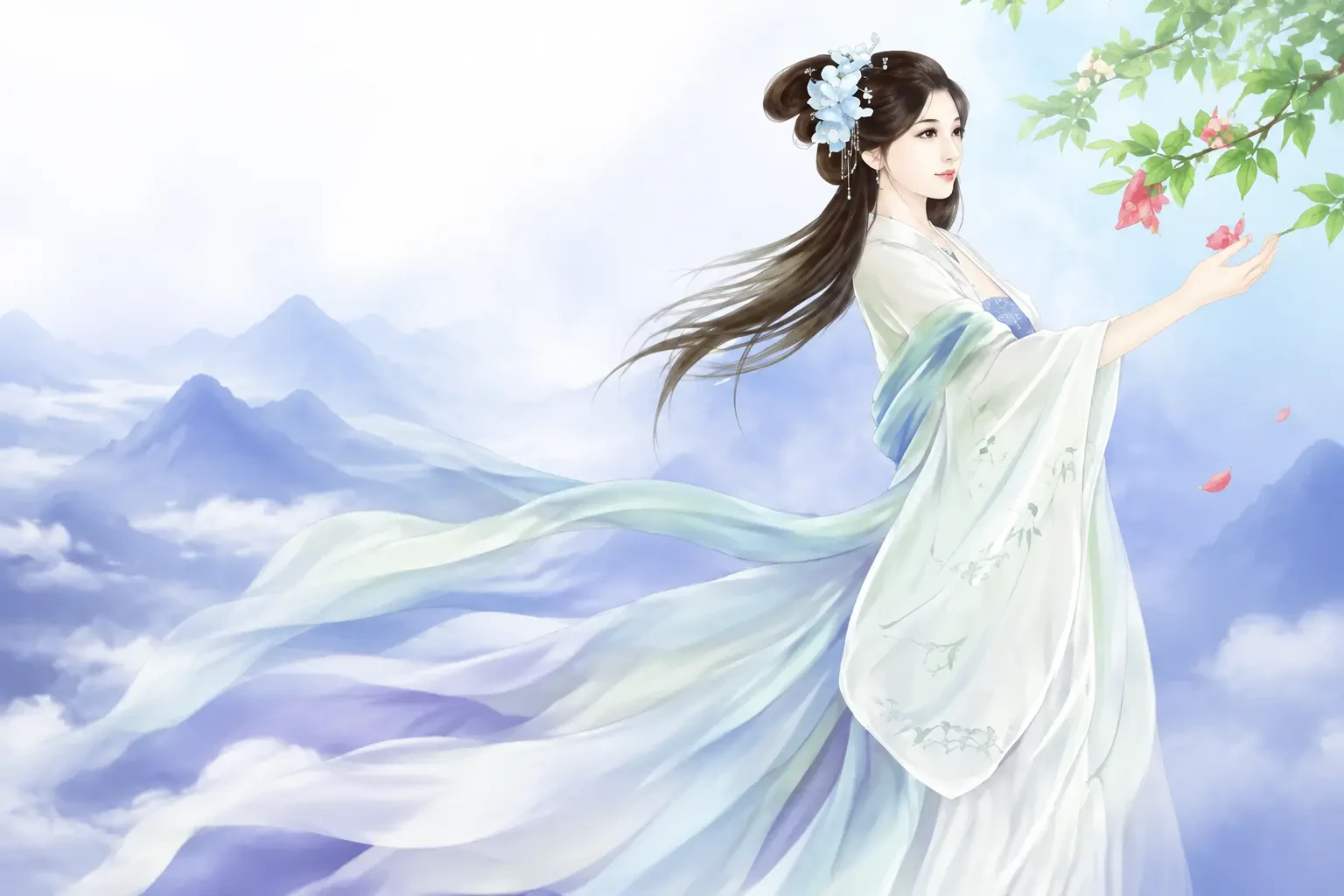 Trọng Sinh Tố Nữ Tu Tiên