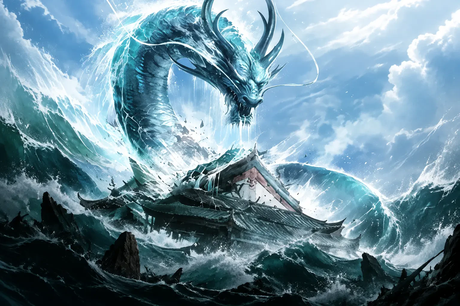 Trọng Sinh Tối Cường Yêu Thú