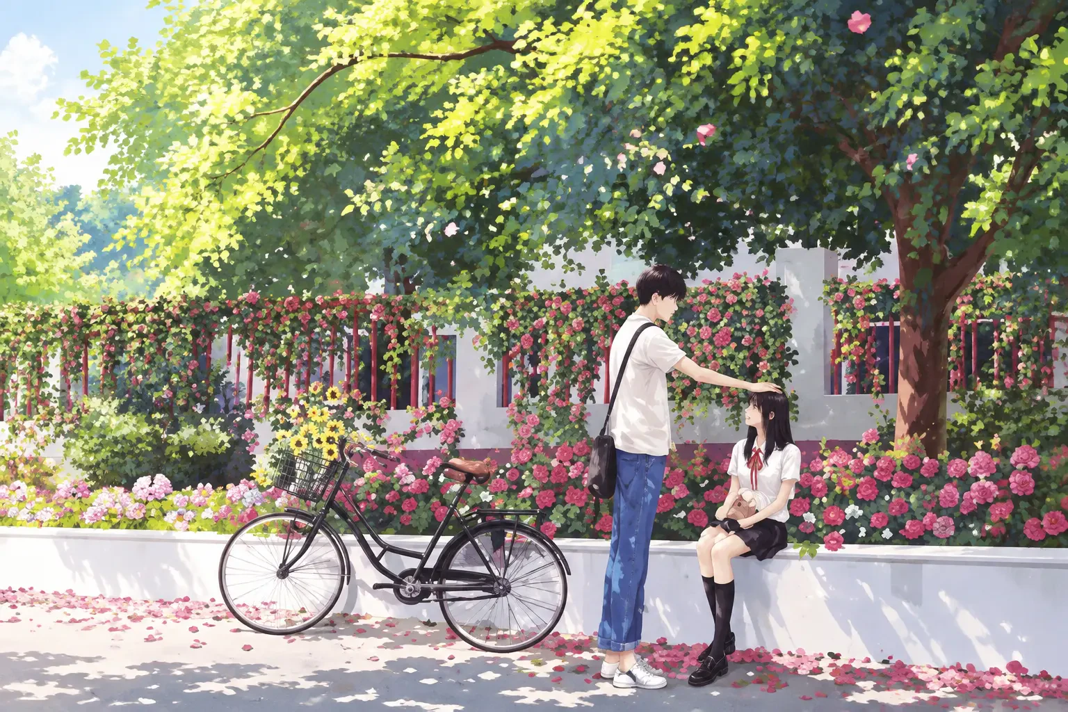 Trọng Sinh Tôi Quyết Không Làm Liếm Cẩu