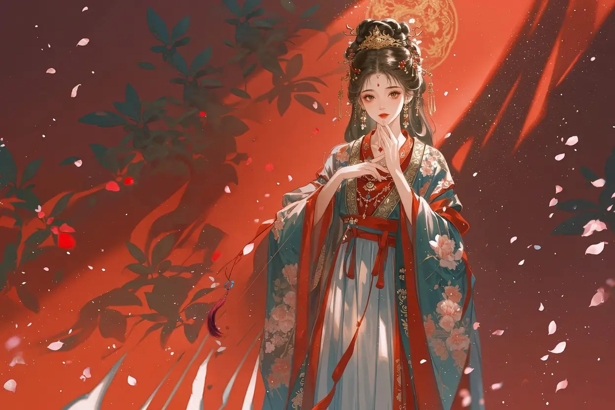 Trọng Sinh Xé Hôn Thư, Phủ Định Hoàng Triều