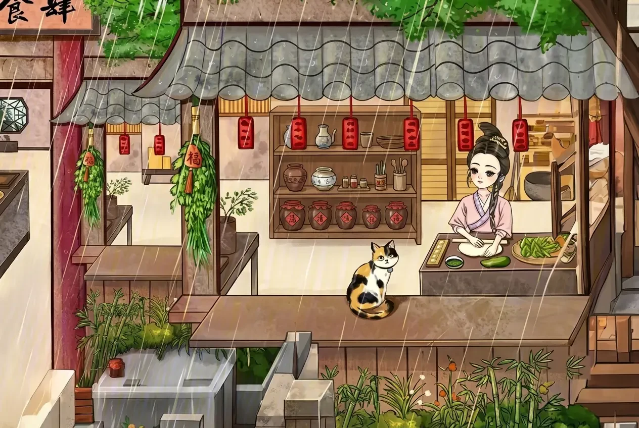 Trù Hương