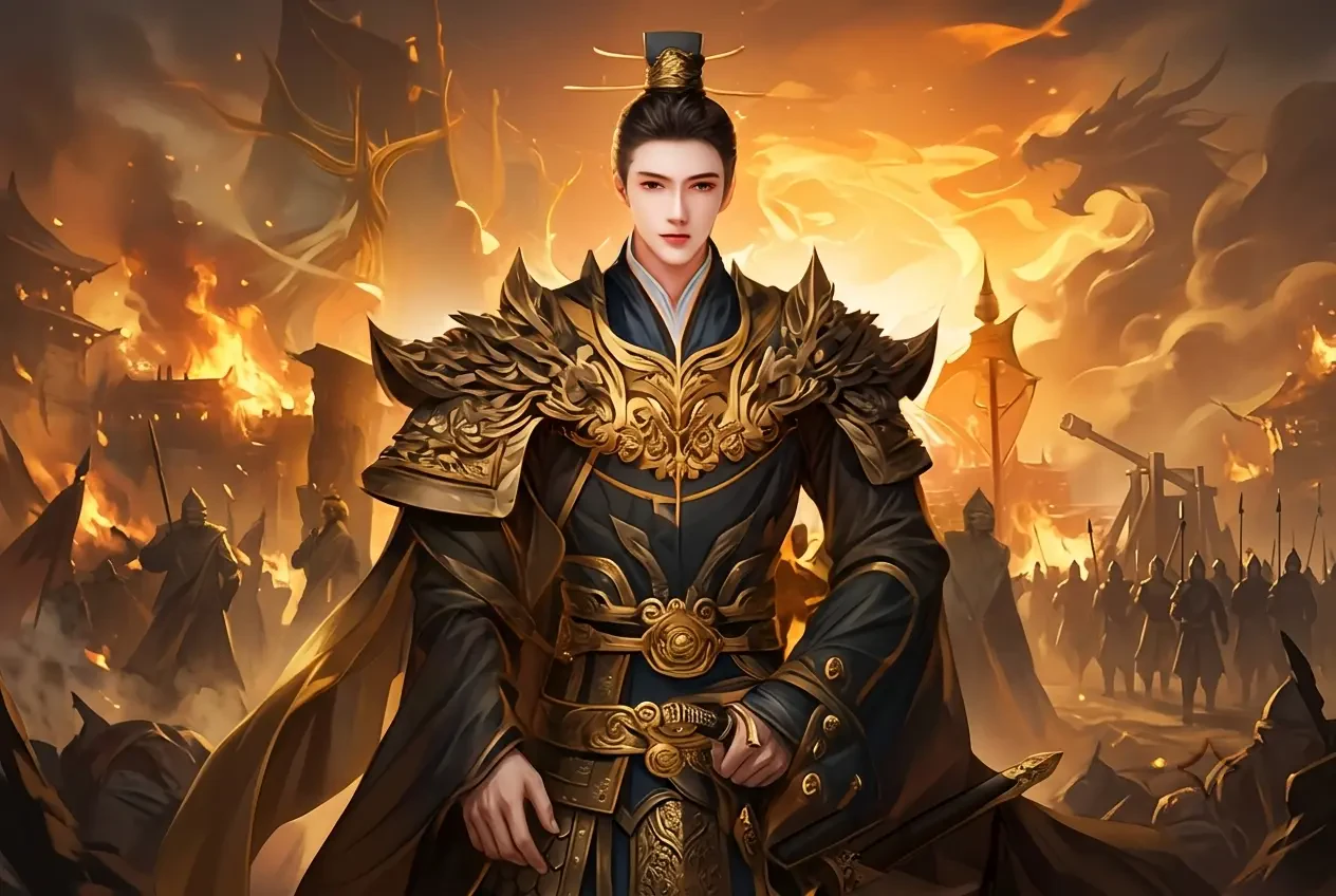 Trung Hưng Đại Minh, Từ Giảo Sát Ngô Tam Quế