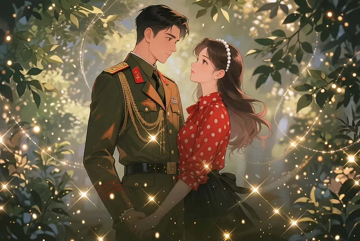 Trùng Sinh 70: Đại Náo Quân Khu, Thủ Trưởng Cao Lãnh Cũng Phải Theo Đuổi