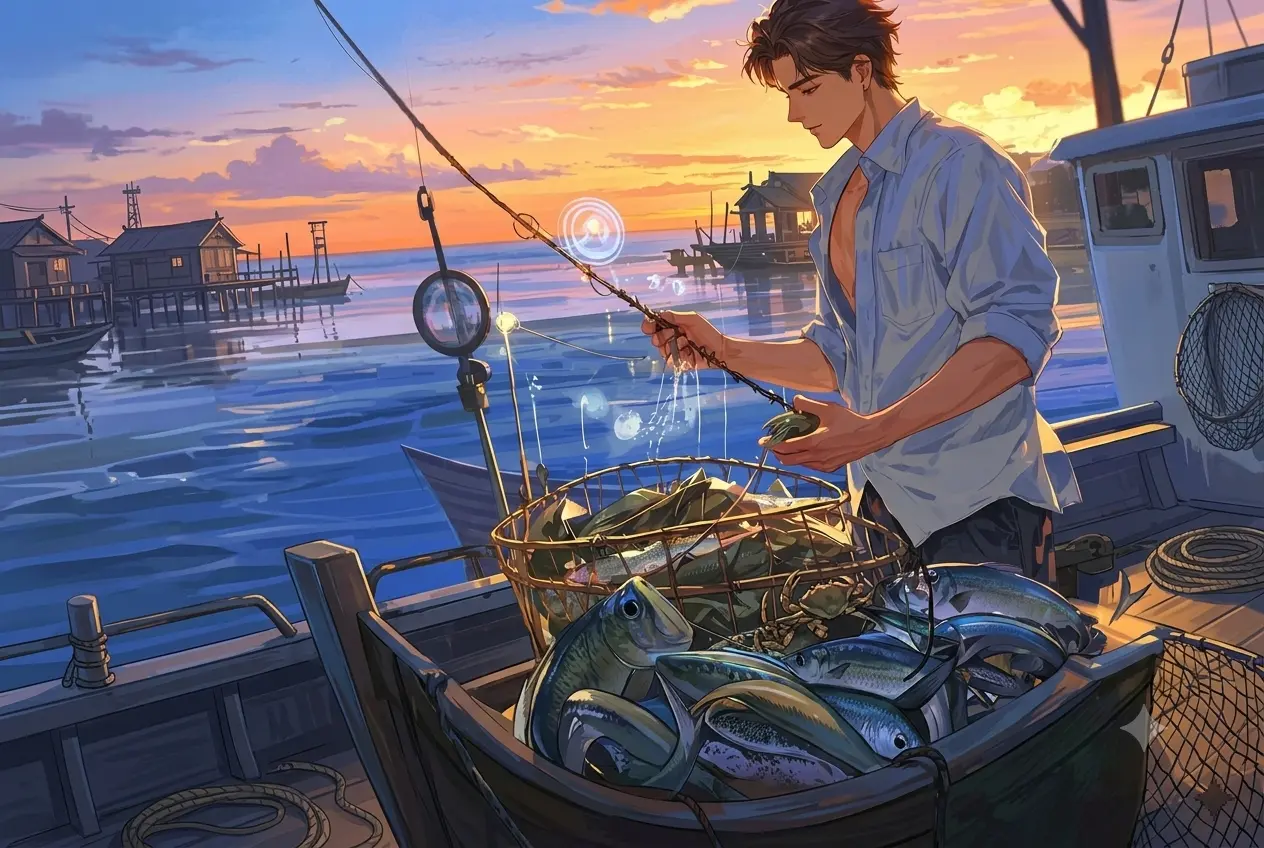 Trùng Sinh 78: Cùng Nữ Thần Tri Thanh Săn Bắt Làm Giàu
