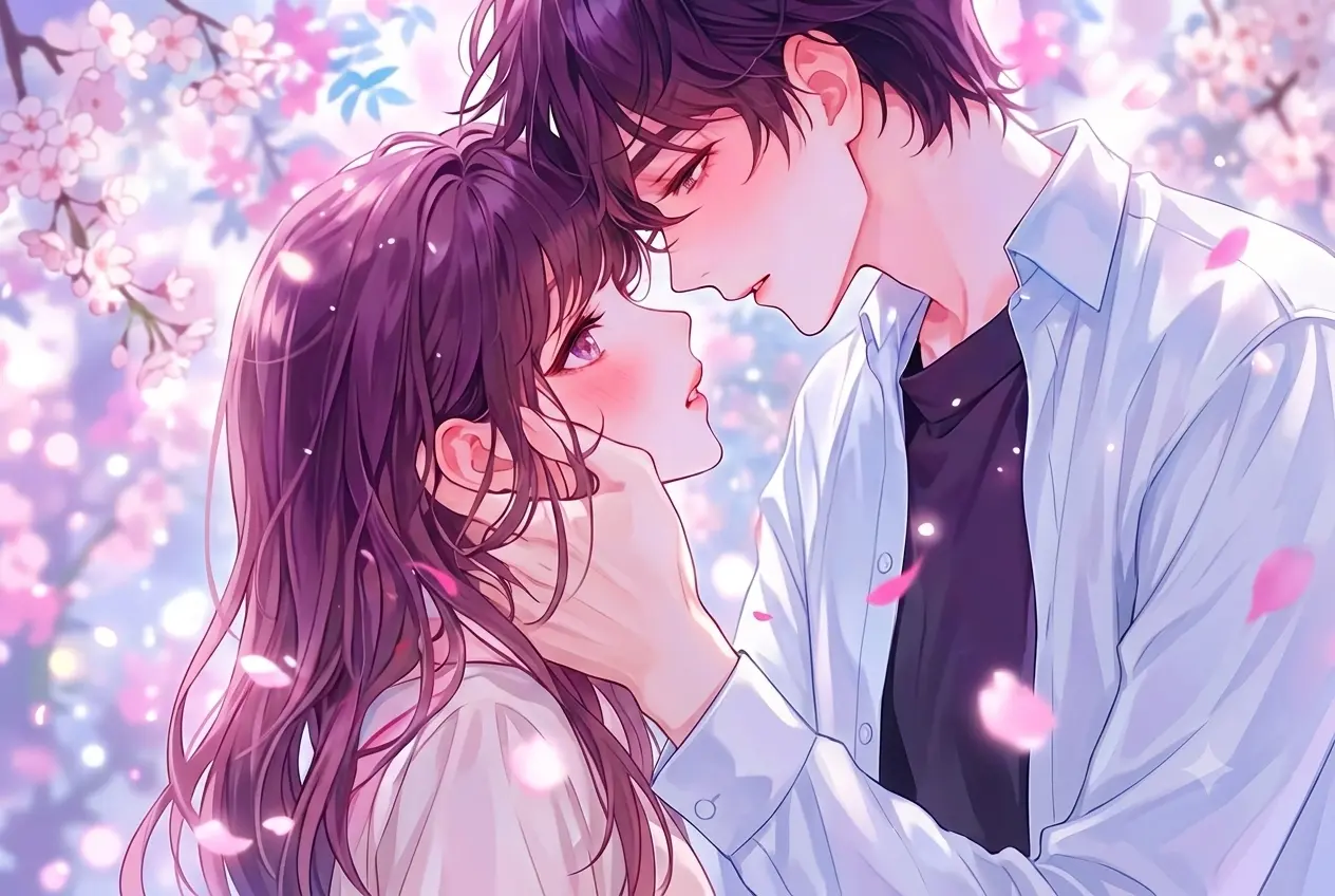 Trùng Sinh Điên Rồi! Trong Ngực Đối Thủ Một Mất Một Còn Hôn Nồng Nhiệt