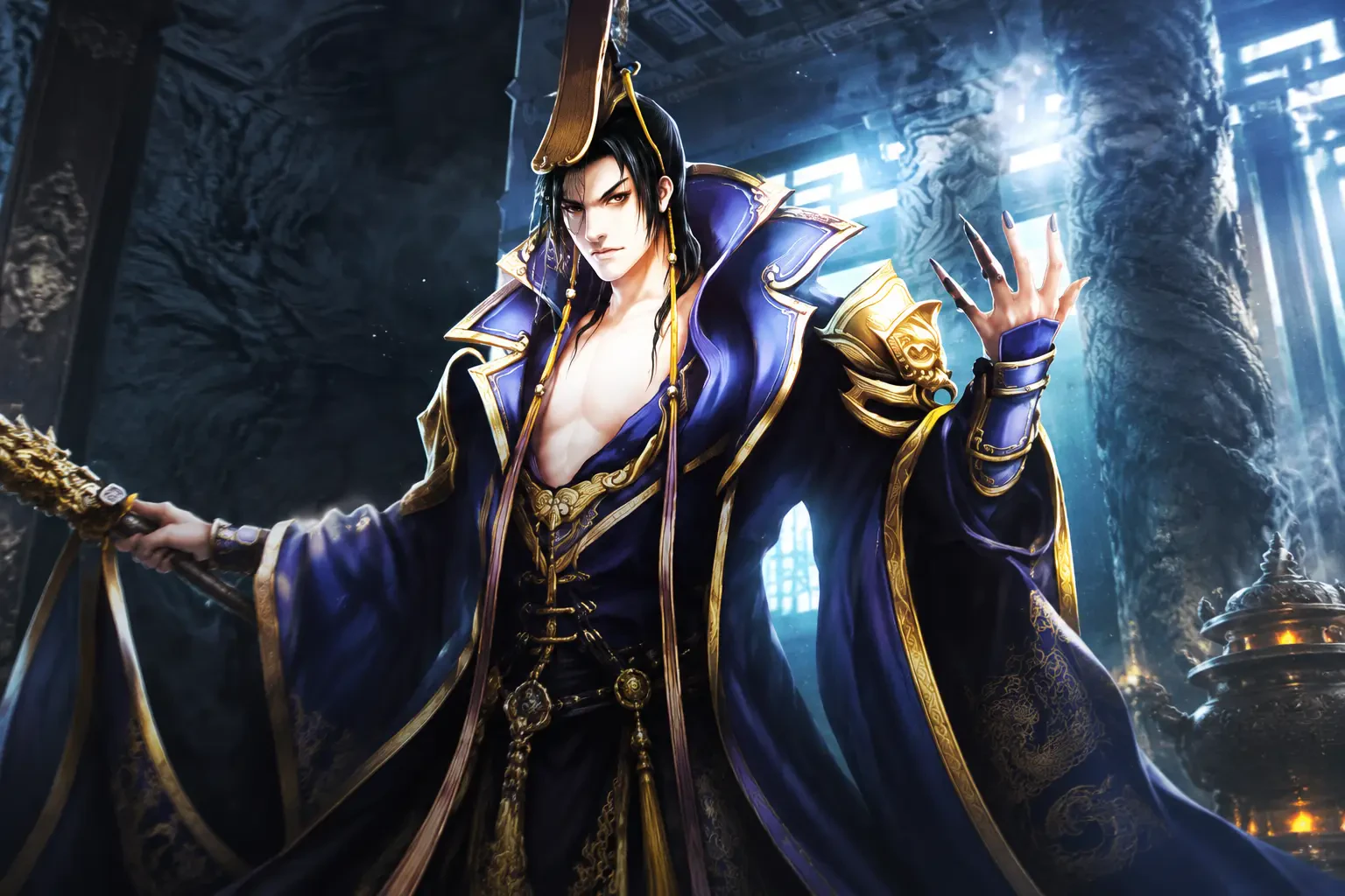 Trùng Sinh Làm Hoàng Đế