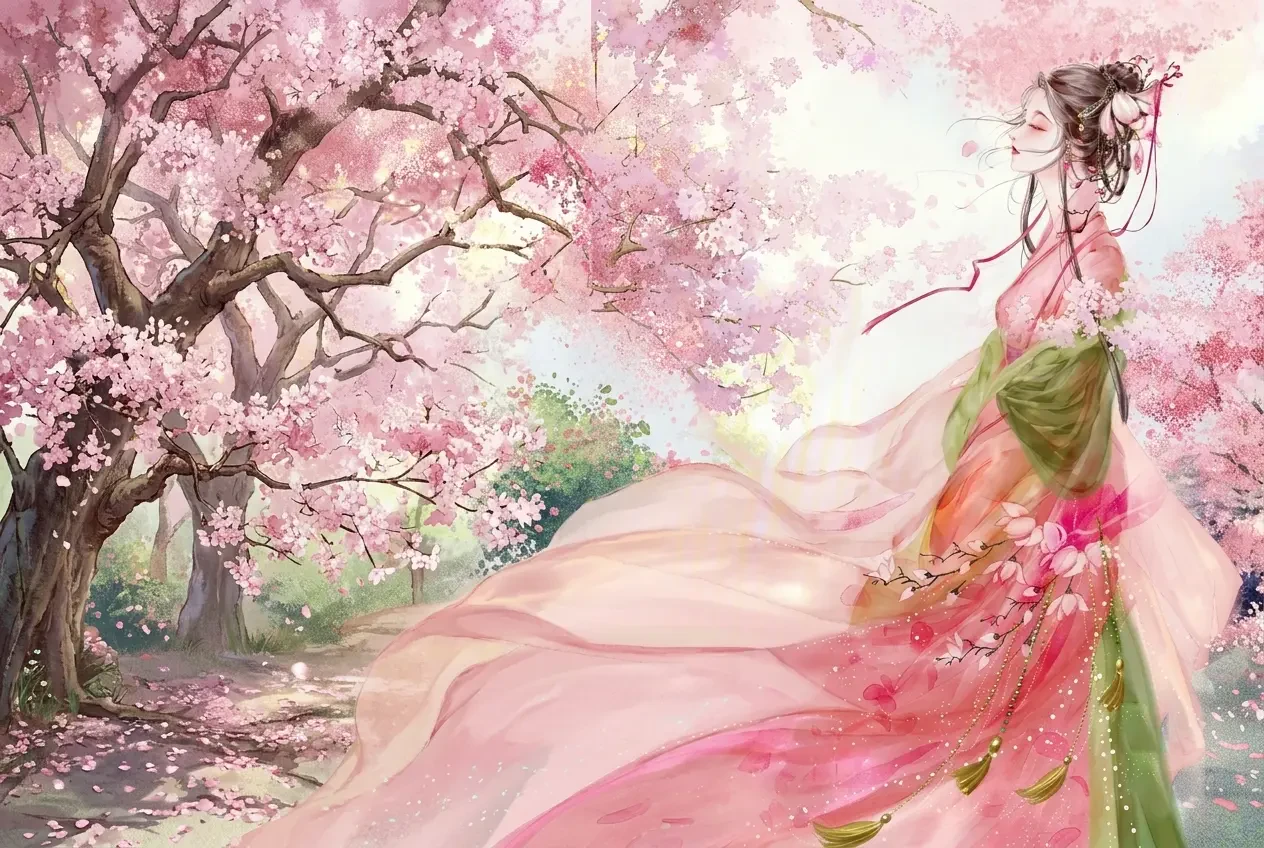Trùng Sinh Làm Thê Tử Của Ám Vệ