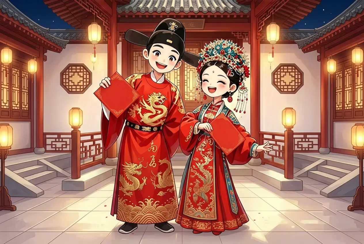 Trùng Sinh Nằm Ngửa, Lại Được Phong Cáo Mệnh