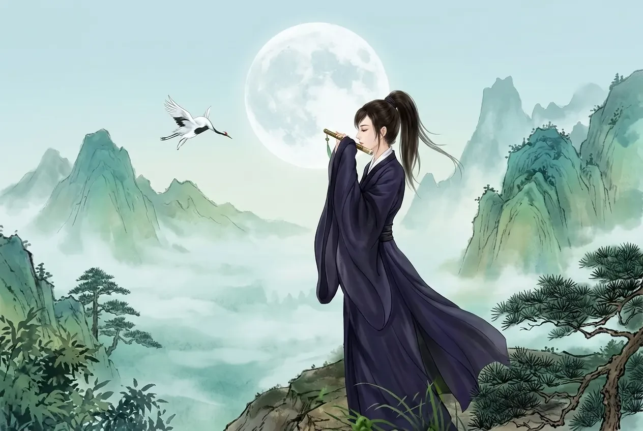 Trùng Sinh Nữ Tu Tiên Truyện