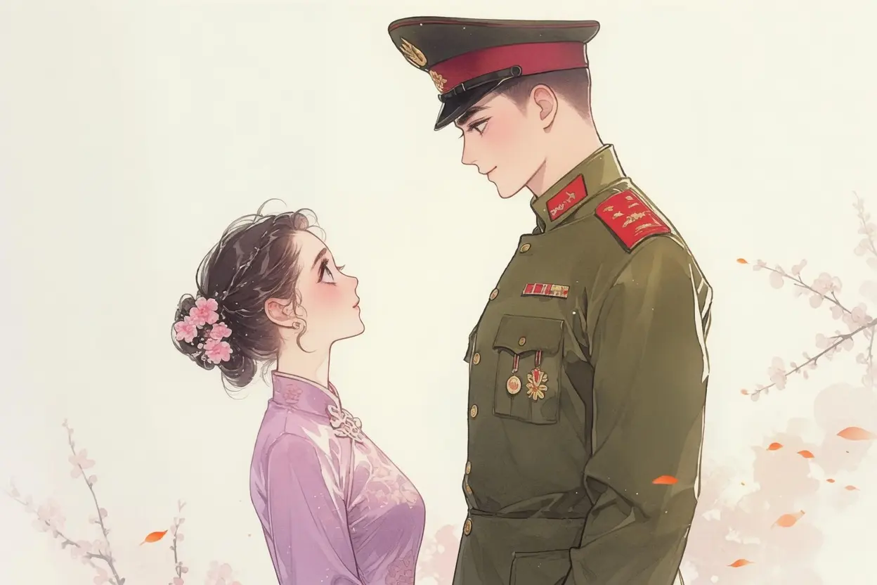 Trùng Sinh Sáu Mươi: Sau Khi Gả Cho Quân Bĩ Thô Hán, Ta Kinh Diễm Đại Viện