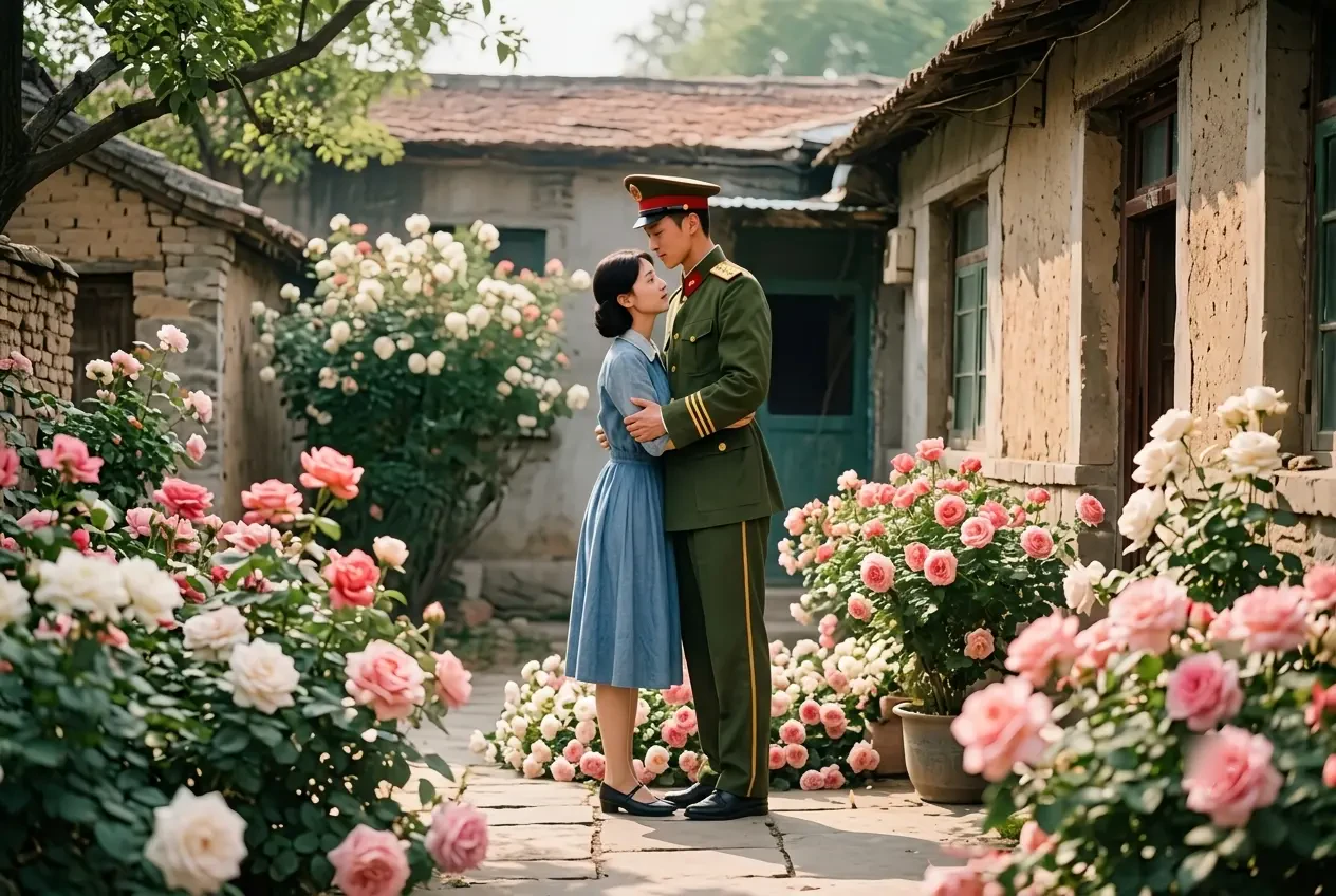 Trùng Sinh Sáu Mươi: Thiên Kim Trữ Hàng Theo Quân Binh Vương