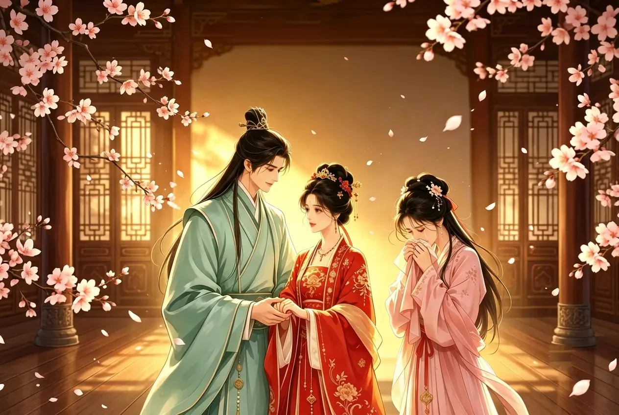 Trùng Sinh, Ta Không Cưới Thiên Kim Giả Tạo