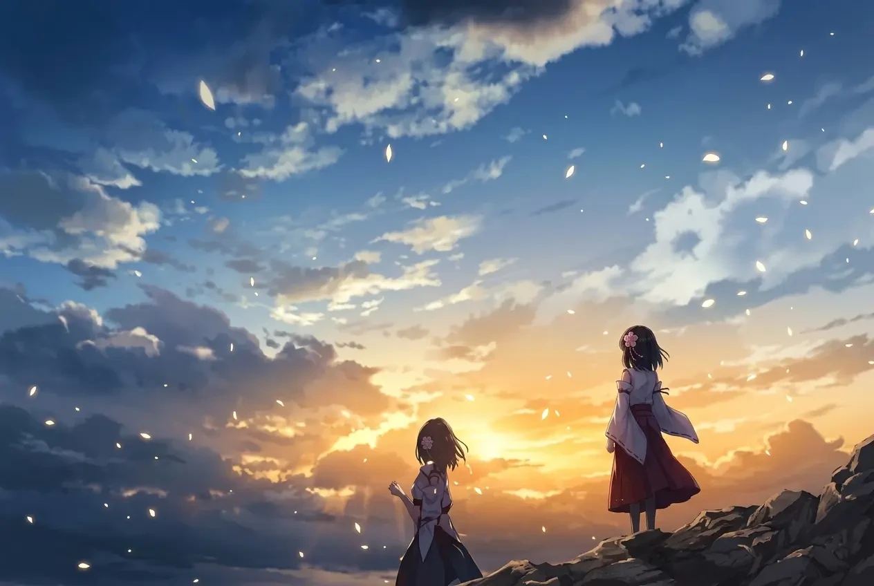 Trùng Sinh Tại Gensokyo