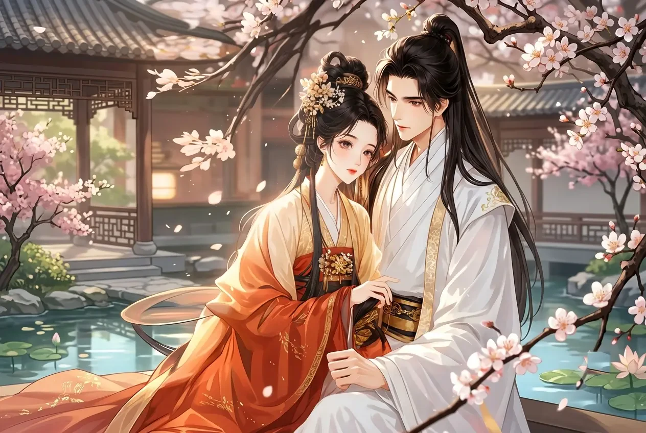 Trùng Sinh Trước Khi Mất Đi Trong Trắng, Mang Theo Không Gian Cướp Đoạt Giang Sơn