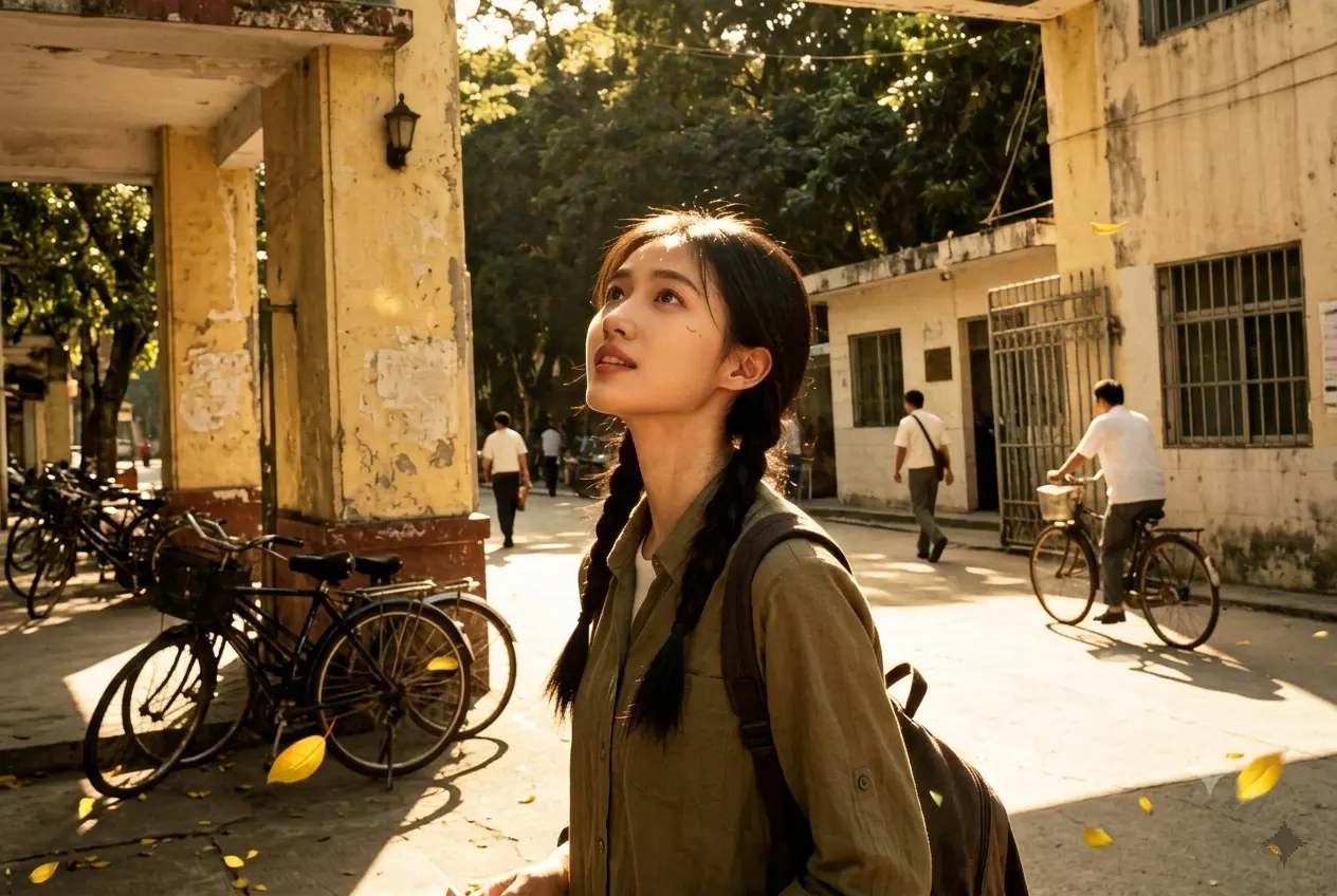 Trùng Sinh: Từ Chối Nuôi Tra Nam Học Đại Học, Tôi Tự Mình Đi Học