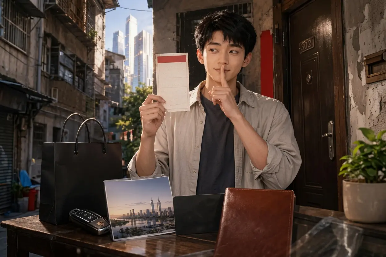Trúng Số Sau Đó, Ta Chỉ Muốn Yên Tĩnh Làm Người Bình Thường