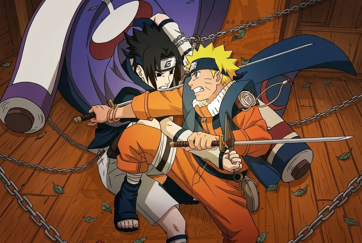 Trước Đêm Diệt Tộc, Tôi Ở Uchiha Bán Hộp Mù