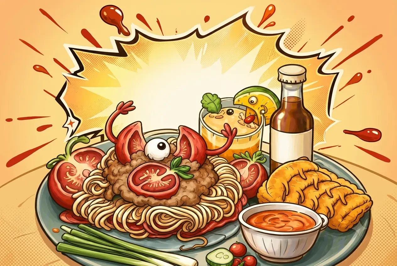 Trước Khi Rớt San Phải Ăn Cơm