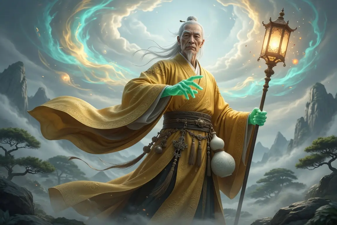 Trương Cước (Hoàng Thiên)