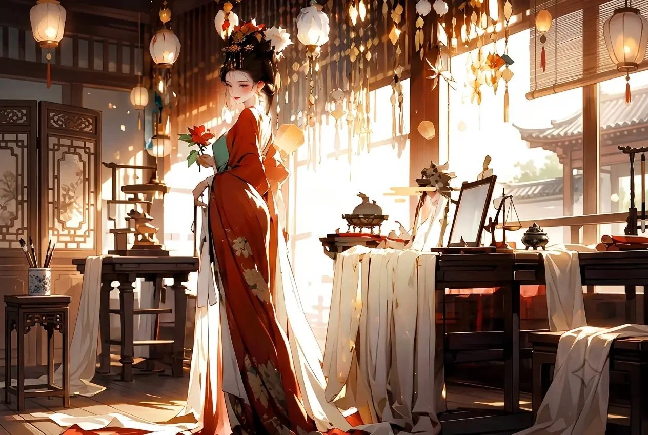 Trường Diệp Vô Nguyệt