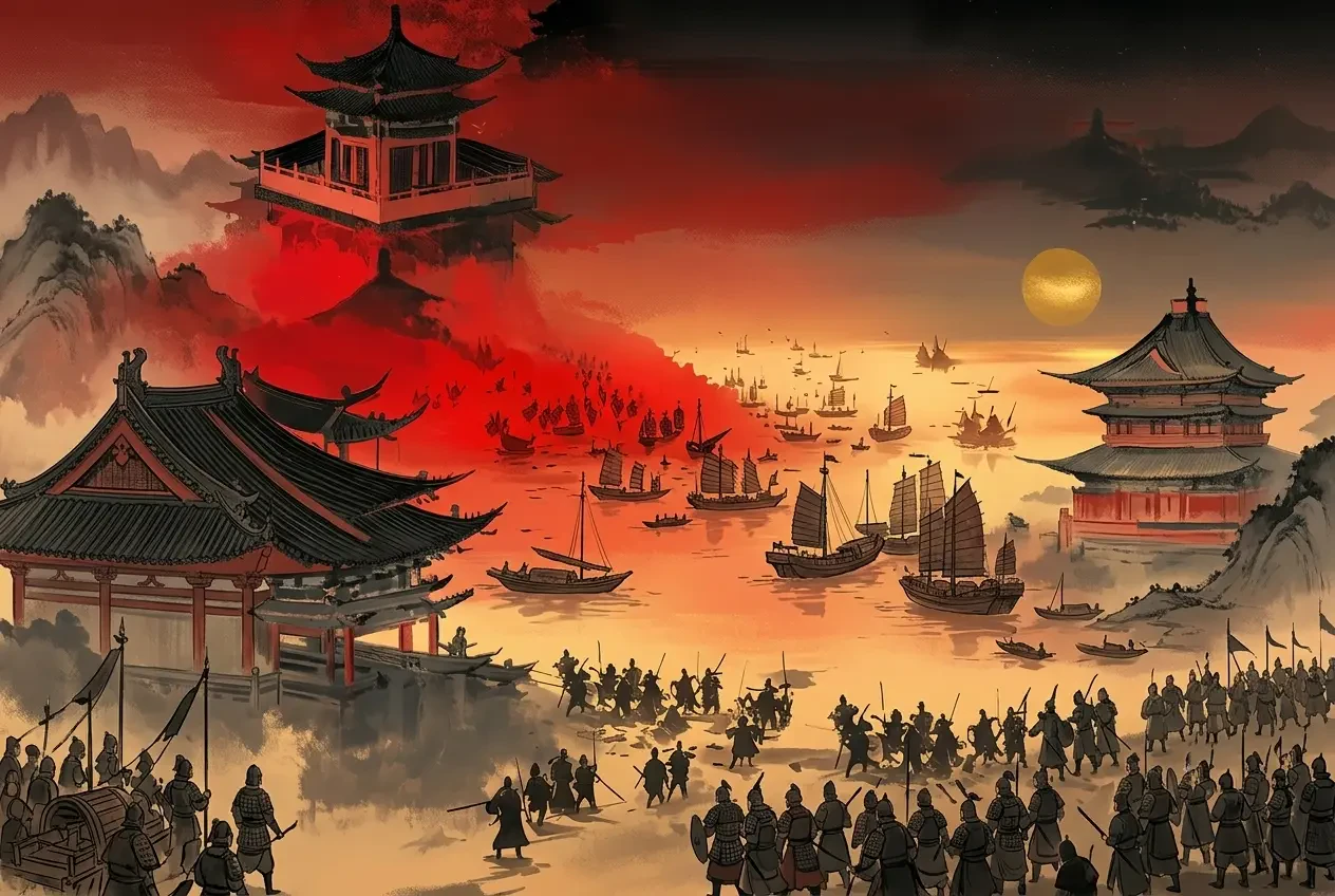 Trường Đồ Tại Vãn Đường