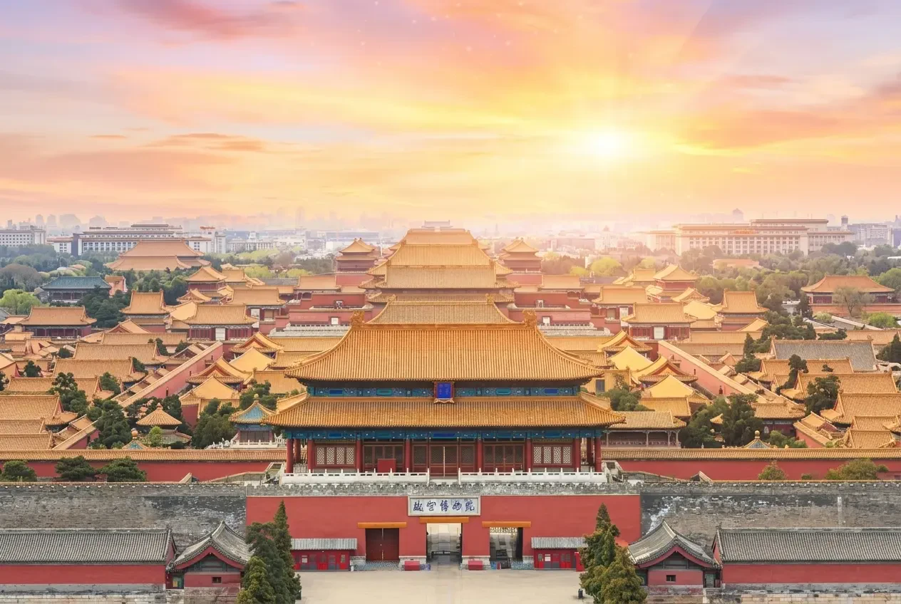 Trường Minh Thịnh Thế