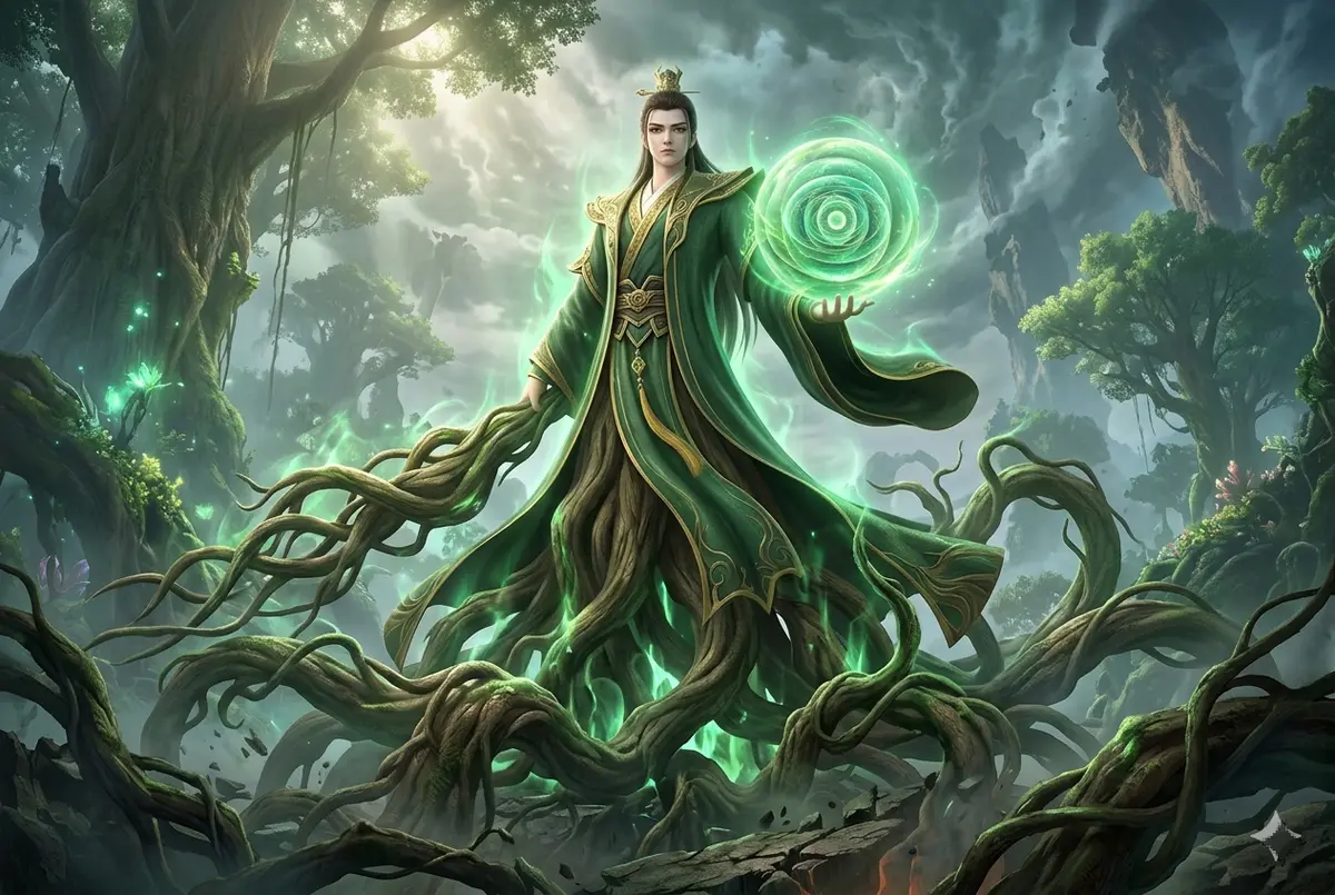 Trường Phong điện chủ