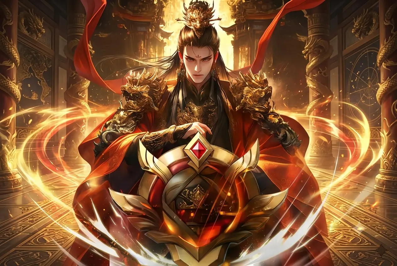 Trường Sinh Vạn Năm, Có Vài Ức Người Quen Thì Đã Sao?